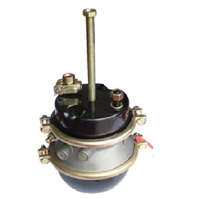 ट्रेलर एक्सल ब्रेक सिस्टम पार्ट्स डबल एअर स्प्रिंग ब्रेक रस्त्यावरील सुरक्षितता आणि कार्यप्रदर्शन कसे वाढवतात?