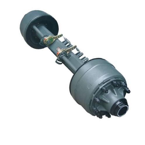 आधुनिक अभियांत्रिकीमध्ये 10T लाइटवेट एक्सल गेम-चेंजर काय बनवते?