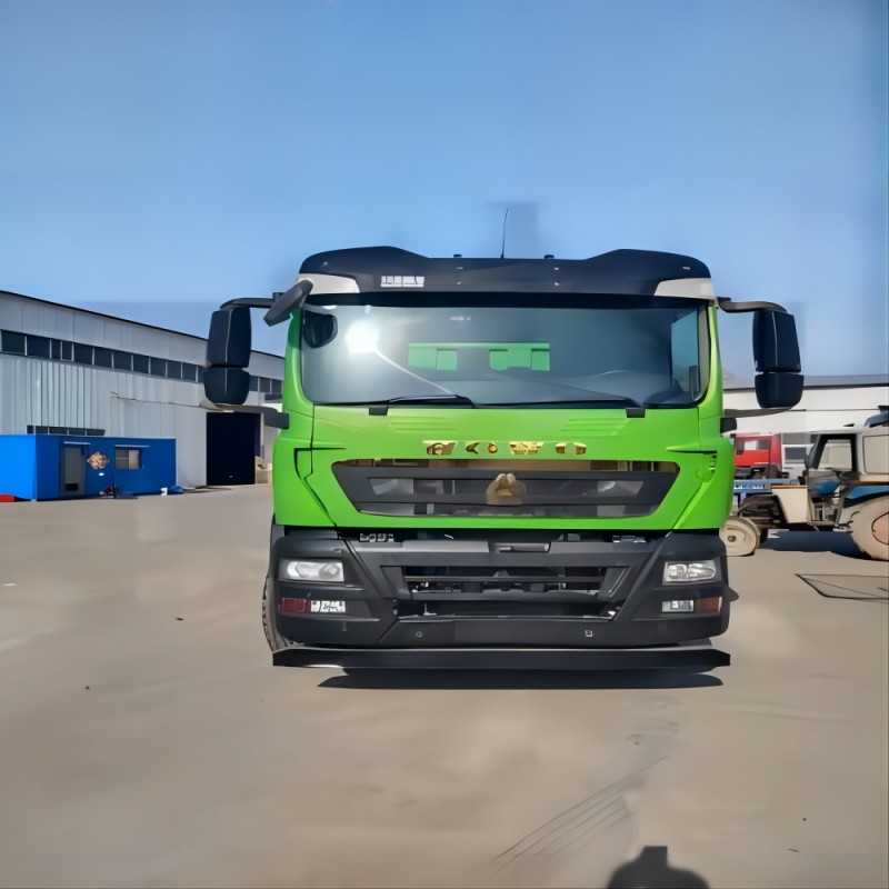 Sinotruk 12 स्पीड मॅन्युअल ट्रान्समिशन डंप ट्रक हेवी ड्यूटी वाहतूक कार्यक्षमता कशी सुधारते?