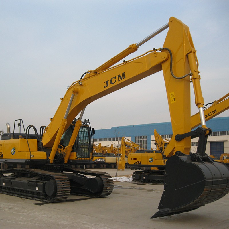 Doosan Excavator वापरले