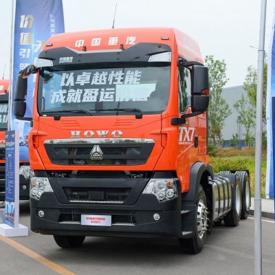 Zz4257v324GF1 ड्राइव्ह फॉर्म: 6x4